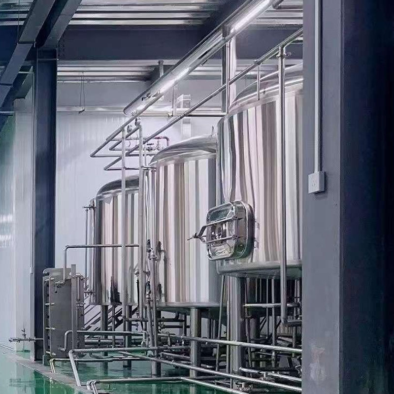 北碚精酿啤酒设备