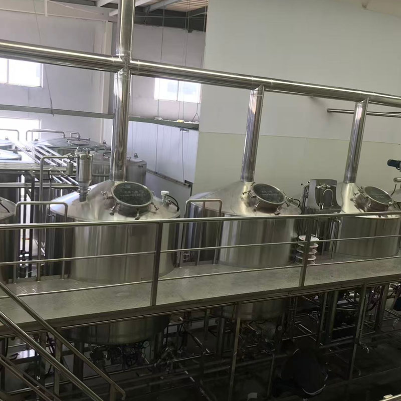 北碚精酿啤酒设备厂—啤酒文化的深刻内涵