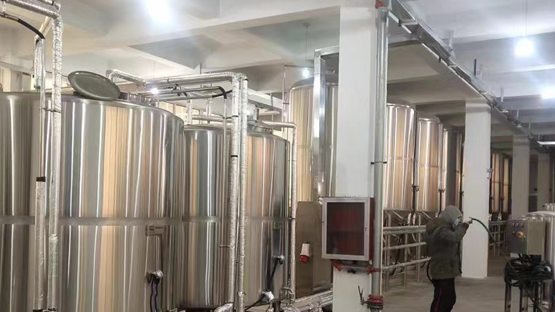 北碚河北唐山精酿啤酒厂