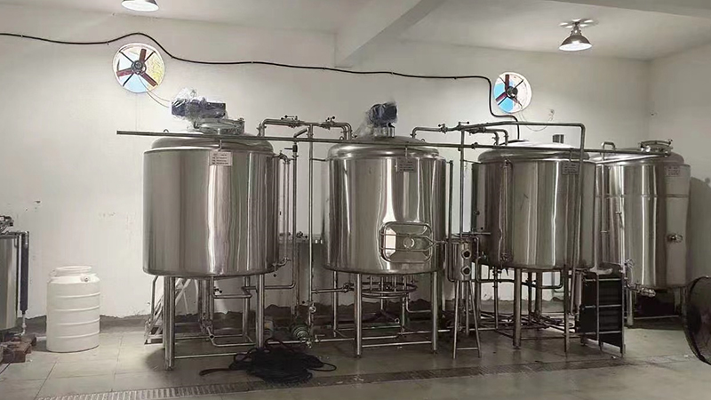 北碚沧州075精酿啤酒厂